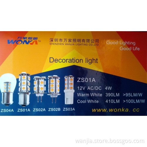 Landscape Lighting LED G4 Lamp